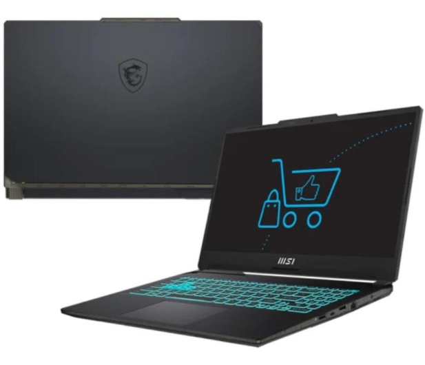 MSI Cyborg 15 i7-13620H/16GB/512 RTX4060 - 1288217 - zdjęcie